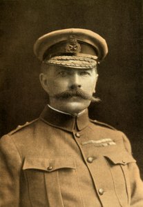 „Generálmajor Walter Kitchener“, 1902. od London Stereoscopic and Photographic Co