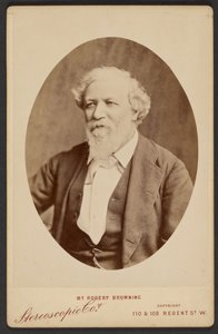 Pan Robert Browning