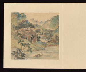 Obrazy podle starých mistrů