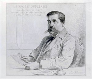 Georges duplessis