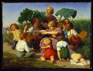 Vypravěč příběhů, 1843