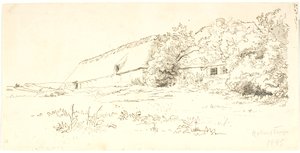 Statek. Holmstrup od Lorenz Frølich
