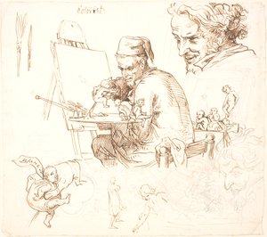 Kolorista od Lorenz Frølich