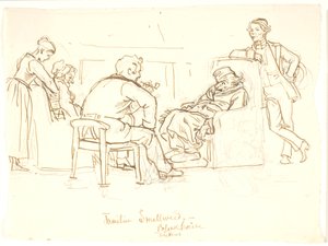 Smallwood rodiny od Lorenz Frølich