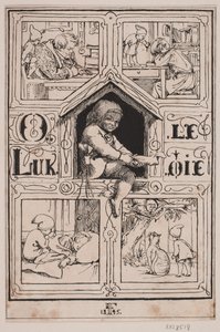 Ole Lukøye od Lorenz Frølich