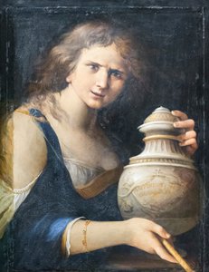 Kierrä lumoitsija od Lorenzo (1580 1654) Garbieri