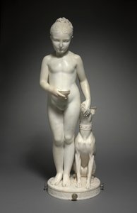 Portrét Napoleona Elisy Baciocchi, neteře Napoleona I., 1810-1812.