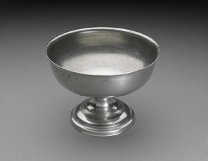 Mísa, c. 1838-1842 (cín) od Lorenzo L. Williams