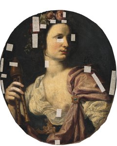 Múza Euterpe