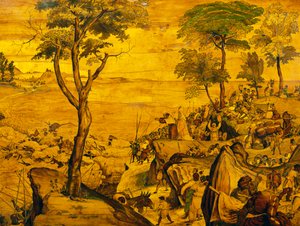 Cesta po Rudém moři od Lorenzo Lotto