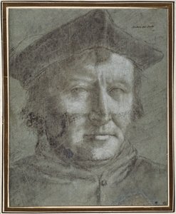 Portrét kardinála od Lorenzo Lotto
