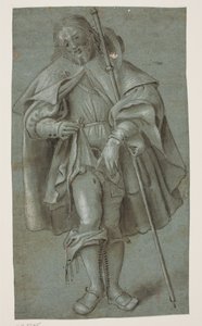 St Roch od Lorenzo Lotto