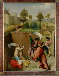 Die Keuschheit der Susanna