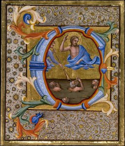 Poslední rozsudek v počátečním C, ca. 1406-7. od Lorenzo Monaco