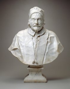 Papež Alexandr III od Lorenzo Ottoni