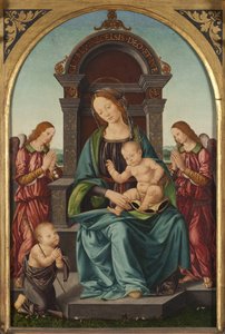  od Lorenzo di Credi