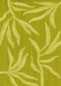 Flowing Green Botanicals od Lori Ann Folz