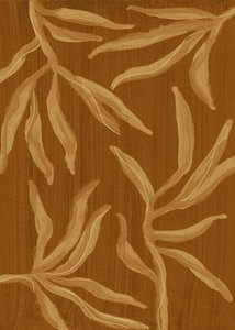 Ghost Fern 2 Sepia od Lori Ann Folz