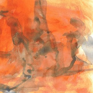 Abstrakt k produktu Orange Fluid od Lori Ann Folz