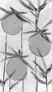Organic Ink Botanicals od Lori Ann Folz