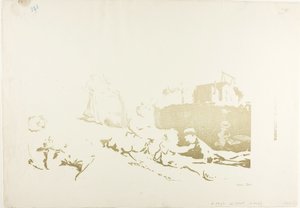 Moderní bukolické od Louis Auguste Lepère