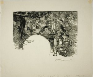 Malíři od Louis Auguste Lepère