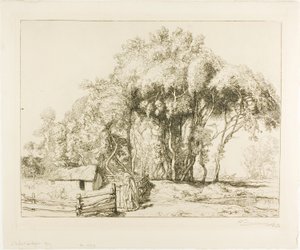 Marnotratný syn od Louis Auguste Lepère