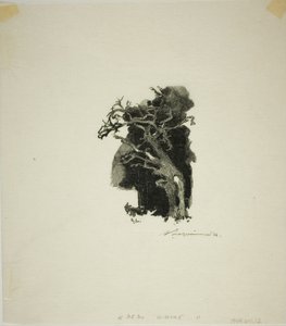 Spitfire od Louis Auguste Lepère