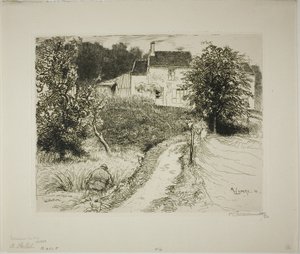 Pro Bellota od Louis Auguste Lepère