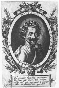 Portrét Honore d