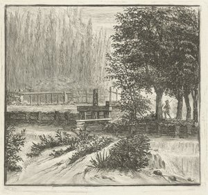 Zámek od Louis Bernard Coclers