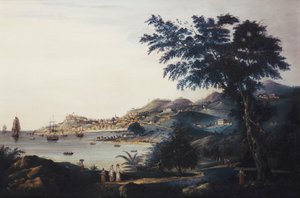 The Carenage, St od Louis Bélanger