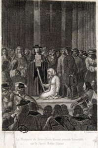 Aféra jedů: Madame de Brinvilliers (Marie Madeleine d