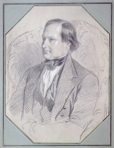 Victor Hugo (1802-85), 1843 od Louis Boulanger