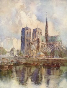 Katedrála Notre-Dame, Paříž