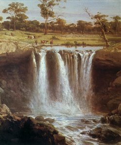 Falls na Wannon, Austrálie