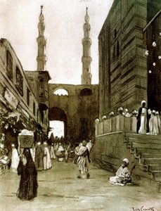 Bab El Fotouh, Biografie, Egypt, 1928