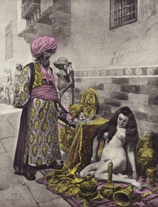 Osbech a zajatci, Druhý den, Sedmý příběh od Louis Chalon