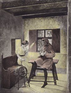 Simona spinning, Čtvrtý den, Sedmý příběh od Louis Chalon