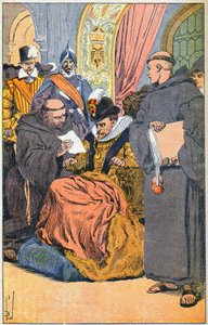 Filip II Španělský a jezuité od Louis Charles Bombled
