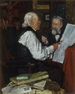 Diskuse o novinkách: Argument