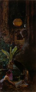 Roh ateliéru 72nd Street od Louis Comfort Tiffany