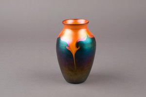 Váza od Louis Comfort Tiffany