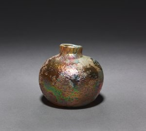 Váza, kolem roku 1916 od Louis Comfort Tiffany
