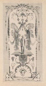 Pierrot, Arabesque