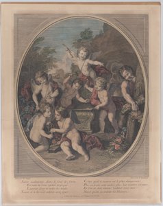 Bold satire in the depths of the forest Satire audacieux, dans le fond des forets, 1714-39.    1209091   cs       czech Successfully Translated  Original: The Rayo and the Santa Ana (colour litho) Translat: The 