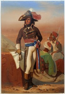 Generál Desaix (Charles Antoine Desaix de Veygoux od Louis Devedeux