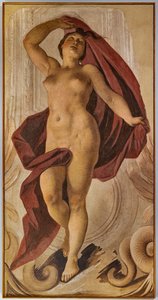 Andromeda od Louis Dorigny