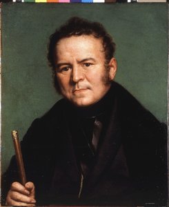 Portrét Stendhala (Henry Beyle) (Grenoble