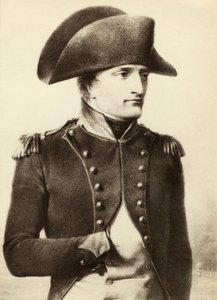 NAPOLEON Bonaparte - od Louis Eugene Gabriel Isabey